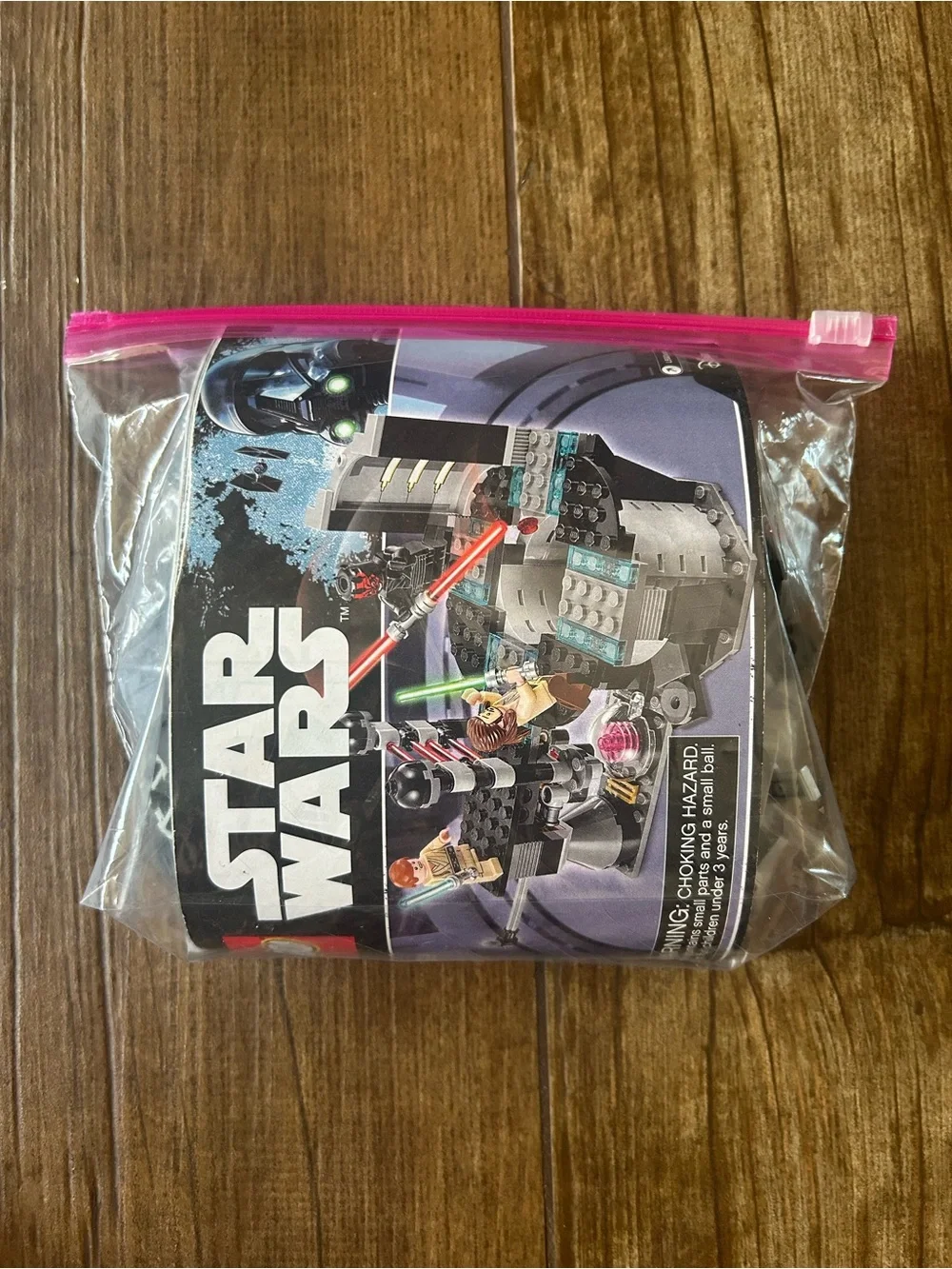 Lego Star Wars Duel on Naboo Set 75169